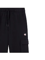 Dětské kalhoty Champion černé 307331 KK001