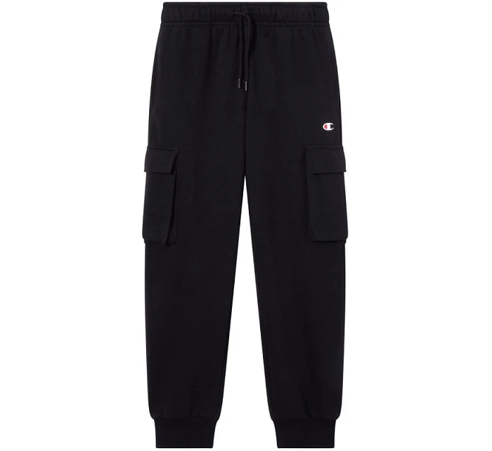 Dětské kalhoty Champion černé 307331 KK001 Dětské kalhoty Champion černé 307331 KK001