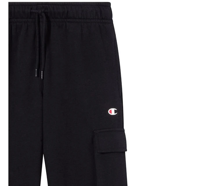 Dětské kalhoty Champion černé 307331 KK001 Dětské kalhoty Champion černé 307331 KK001
