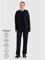 Softshellová bunda 4F W 4FRAW25TSOFF505-20S dámské