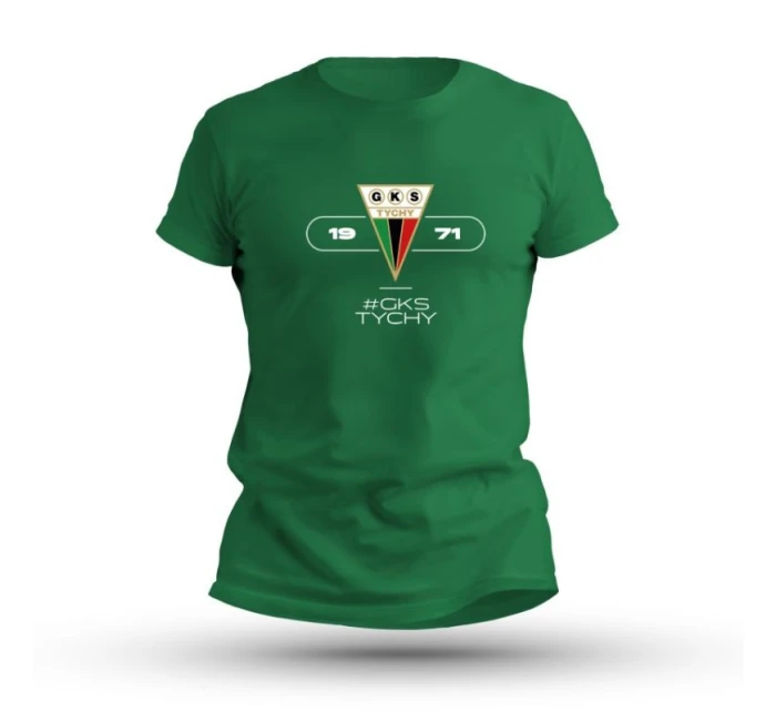 GKS Tychy Man tričko s krátkým rukávem #1971 GKS Tychy Man tričko s krátkým rukávem #1971