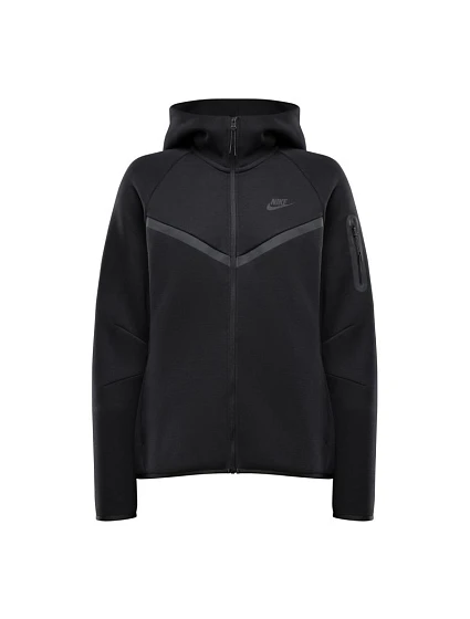 Dámská mikina Nike Sportswear Tech Fleece Windrunner HV6747-010 Dámská mikina Nike Sportswear Tech Fleece Windrunner HV6747-010