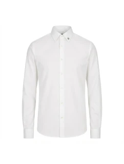 Košile HUGO Ermo bílá (50539307-199)