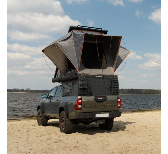 OFFLANDER CAMPER VAN DRAA OFFLANDER CAMPER VAN DRAA