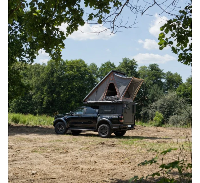 OFFLANDER CAMPER VAN DRAA OFFLANDER CAMPER VAN DRAA