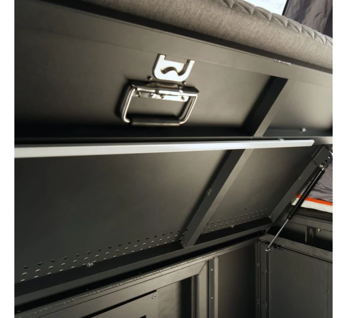 OFFLANDER CAMPER VAN DRAA OFFLANDER CAMPER VAN DRAA