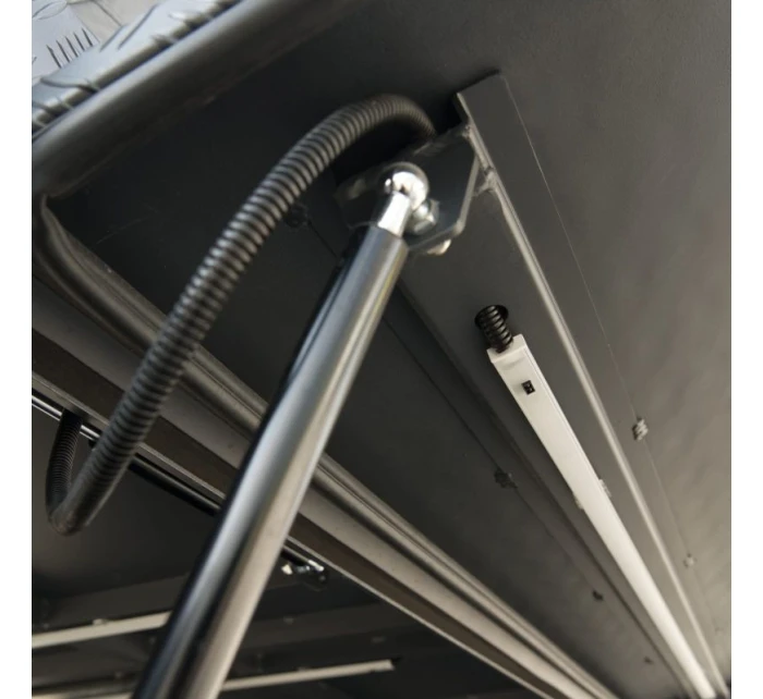 OFFLANDER CAMPER VAN DRAA OFFLANDER CAMPER VAN DRAA