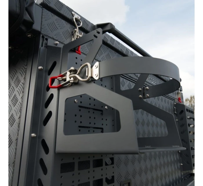 OFFLANDER CAMPER VAN DRAA OFFLANDER CAMPER VAN DRAA