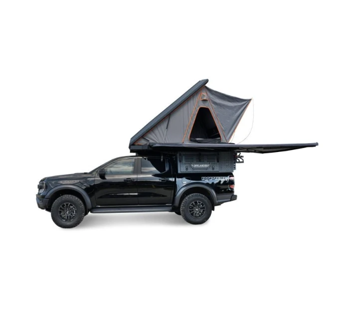 OFFLANDER CAMPER VAN DRAA OFFLANDER CAMPER VAN DRAA