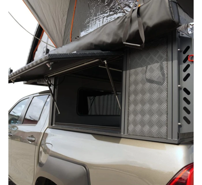 OFFLANDER CAMPER VAN DRAA OFFLANDER CAMPER VAN DRAA