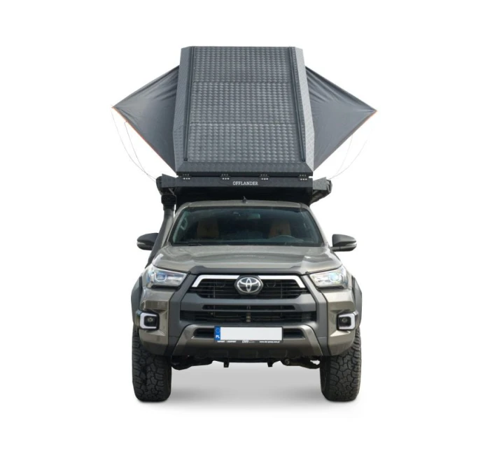 OFFLANDER CAMPER VAN DRAA OFFLANDER CAMPER VAN DRAA