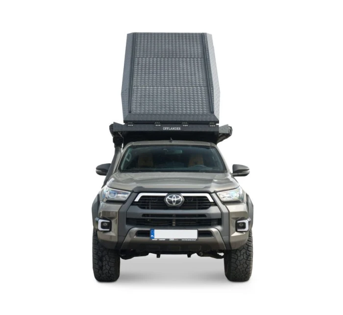 OFFLANDER CAMPER VAN DRAA OFFLANDER CAMPER VAN DRAA