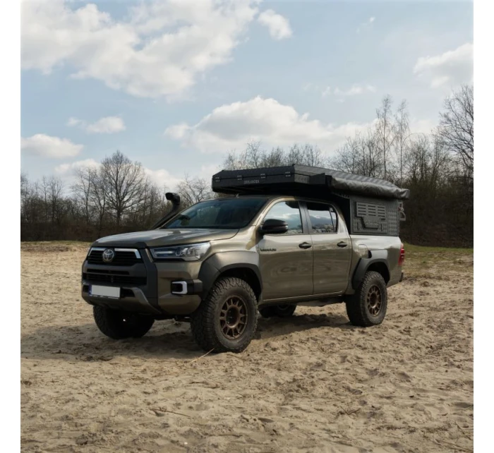 OFFLANDER CAMPER VAN DRAA OFFLANDER CAMPER VAN DRAA