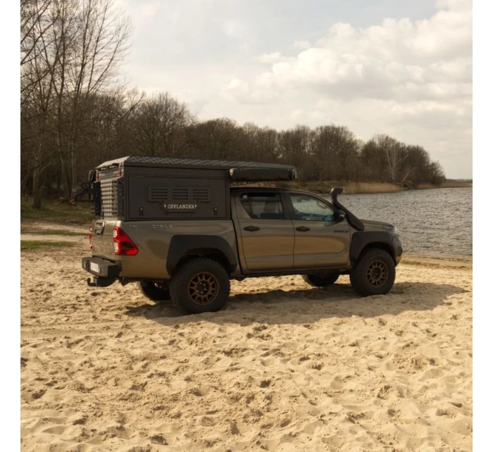 OFFLANDER CAMPER VAN DRAA OFFLANDER CAMPER VAN DRAA