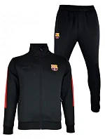 FC Barcelona Tepláková souprava Barca Jr 5002CHOUP