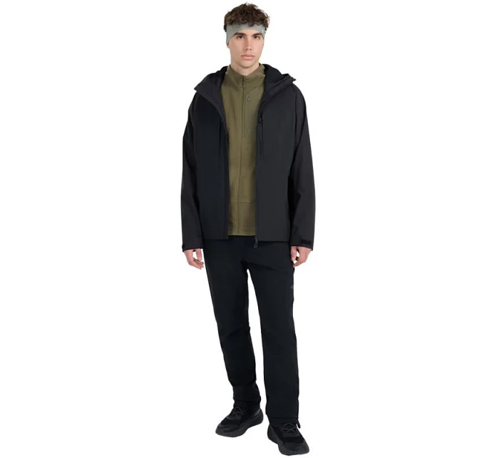 Trekingová bunda 4F M1010 M 4FWAW25TTJAM1010 20S pánské Trekingová bunda 4F M1010 M 4FWAW25TTJAM1010 20S pánské