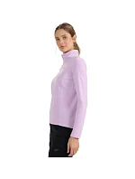 Bluza damska jasny WAW25UFLE 52S model 21758238 - 4F Bluza damska jasny WAW25UFLE 52S model 21758238 - 4F