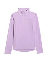 Bluza damska jasny WAW25UFLE 52S model 21758238 - 4F Bluza damska jasny WAW25UFLE 52S model 21758238 - 4F