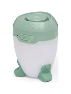 Black Diamond ORBITER 450 LANTERN Desert Sage bivakovací svítilna + BUFF multifunkční popruh MERINO LIGHTWEIGHT SOLID BLACK