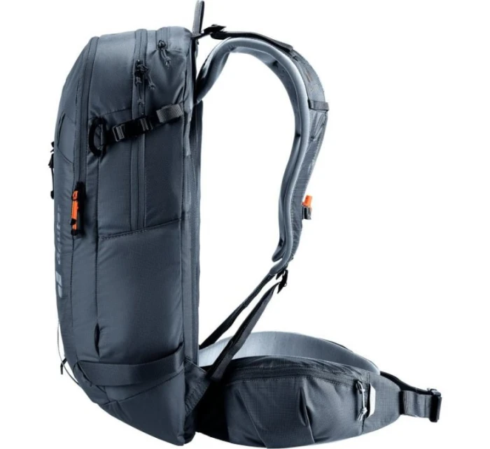 Deuter Freerider 24 lyžařský batoh černý Deuter Freerider 24 lyžařský batoh černý