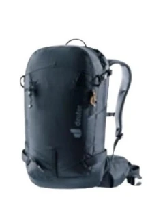 Deuter Freerider 24 lyžařský batoh černý