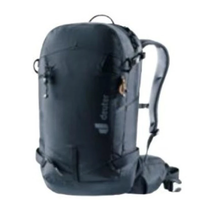 Deuter Freerider 24 lyžařský batoh černý Deuter Freerider 24 lyžařský batoh černý