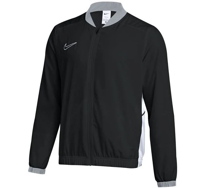 Pánská mikina Nike Dri-Fit Academy 25 černá FZ9837 010 pánské Pánská mikina Nike Dri-Fit Academy 25 černá FZ9837 010 pánské