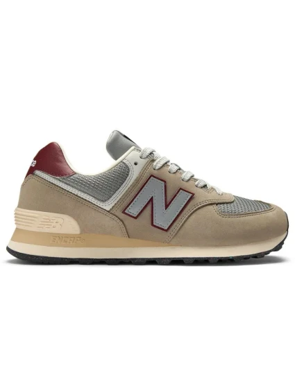New Balance U574 brown Lifestyle unisex tenisky (U574SKB) New Balance U574 brown Lifestyle unisex tenisky (U574SKB)