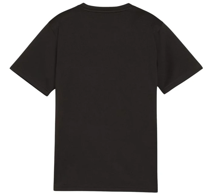 Dětský dres Jersey černý 03 model 21765477 - Puma Dětský dres Jersey černý 03 model 21765477 - Puma