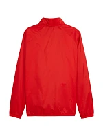 Pánská bunda Puma Team Goal All Weather červená 659038 01 pánské