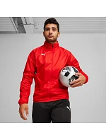 Pánská bunda Puma Team Goal All Weather červená 659038 01 pánské