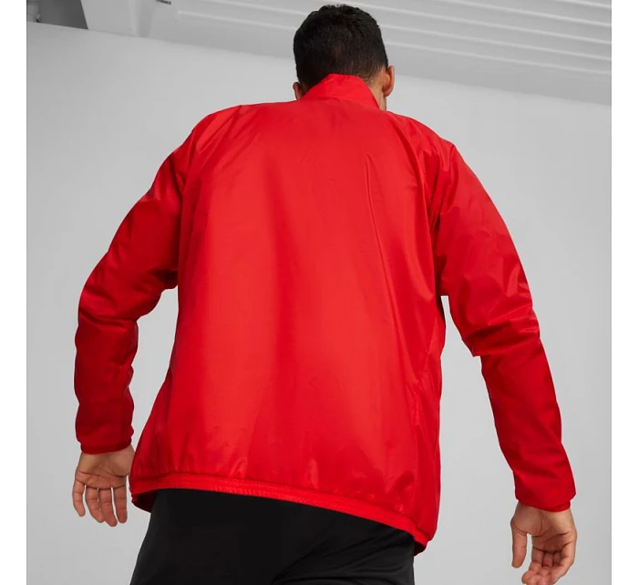 Pánská bunda Puma Team Goal All Weather červená 659038 01 pánské Pánská bunda Puma Team Goal All Weather červená 659038 01 pánské