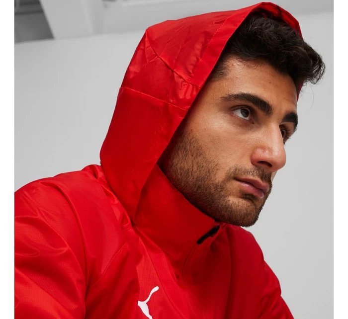 Pánská bunda Puma Team Goal All Weather červená 659038 01 pánské Pánská bunda Puma Team Goal All Weather červená 659038 01 pánské