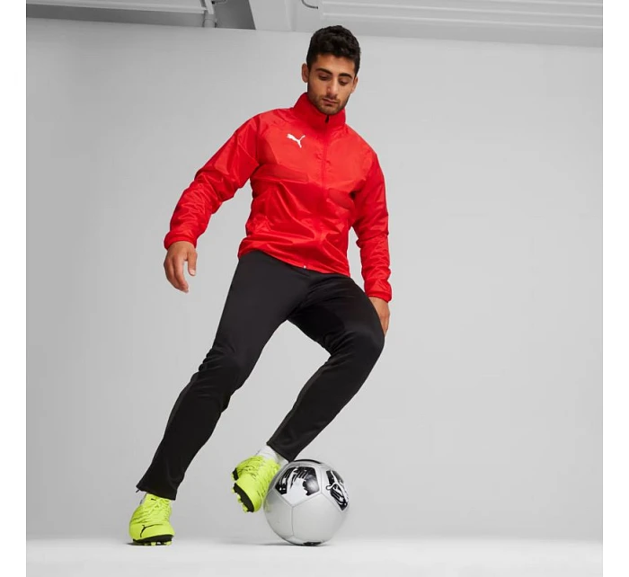 Pánská bunda Puma Team Goal All Weather červená 659038 01 pánské Pánská bunda Puma Team Goal All Weather červená 659038 01 pánské