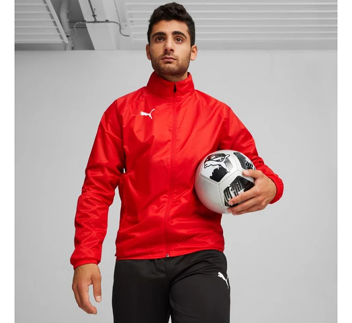 Pánská bunda Puma Team Goal All Weather červená 659038 01 pánské Pánská bunda Puma Team Goal All Weather červená 659038 01 pánské