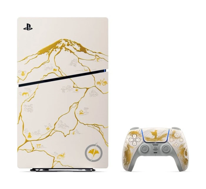 5 Ghost of Gold model 21811500 - Sony 5 Ghost of Gold model 21811500 - Sony