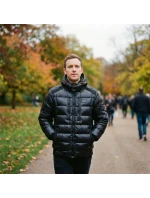 pánská bunda BLACK DB MEN 056 BLACK model 21768323 - Geographical Norway