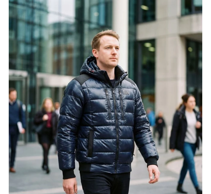 pánská bunda NAVY DB MEN 056 NAVY model 21768330 - Geographical Norway pánská bunda NAVY DB MEN 056 NAVY model 21768330 - Geographical Norway