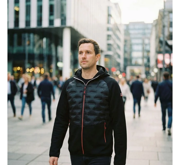 Geographical Norway pánská bunda COUTO BLACK DB MEN 024 BLACK (WZ8644H/GN-NOIR) Geographical Norway pánská bunda COUTO BLACK DB MEN 024 BLACK (WZ8644H/GN-NOIR)