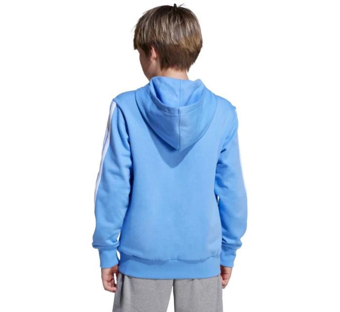 Dětská mikina Essentials Hoodie 225 blue model 21811570 - ADIDAS Dětská mikina Essentials Hoodie 225 blue model 21811570 - ADIDAS