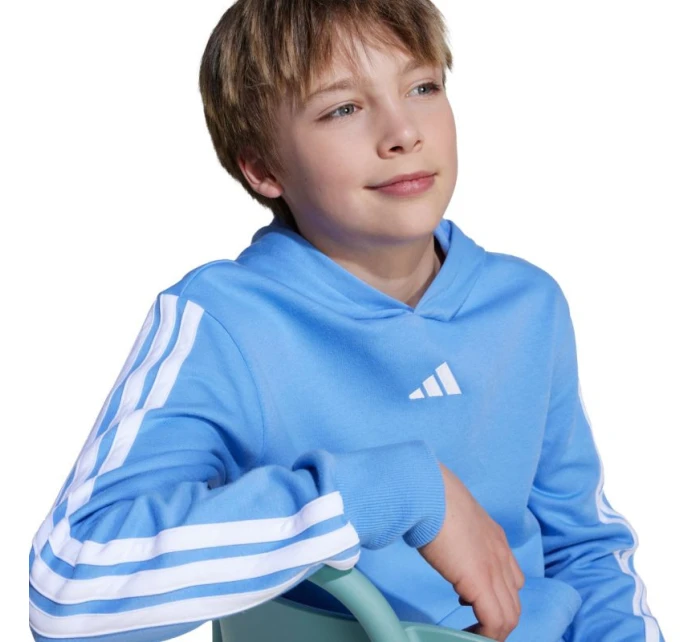 Dětská mikina Essentials Hoodie 225 blue model 21811570 - ADIDAS Dětská mikina Essentials Hoodie 225 blue model 21811570 - ADIDAS