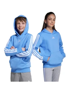 Dětská mikina adidas Essentials Hoodie 225 blue JN2424