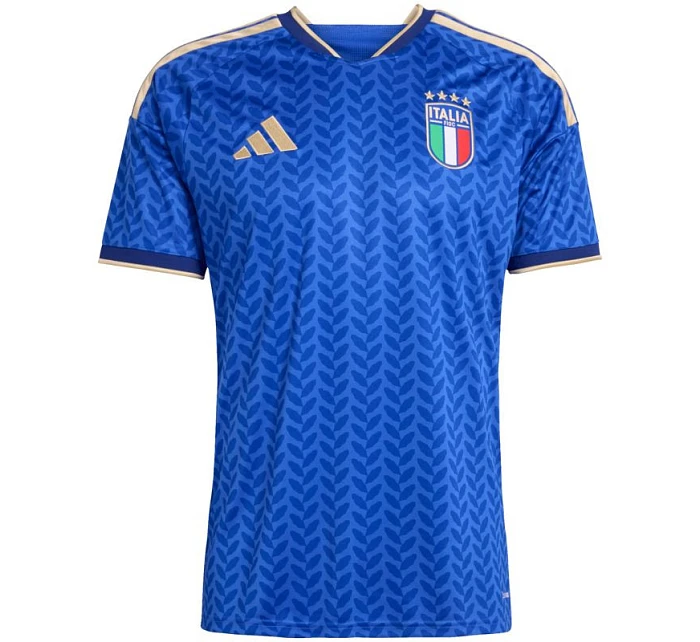 Pánské adidas Italy 26 Home Jersey modré JL6937 pánské Pánské adidas Italy 26 Home Jersey modré JL6937 pánské