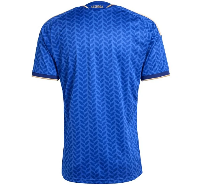 Pánské adidas Italy 26 Home Jersey modré JL6937 pánské Pánské adidas Italy 26 Home Jersey modré JL6937 pánské