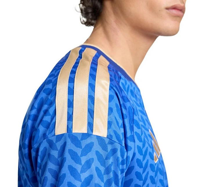 Pánské adidas Italy 26 Home Jersey modré JL6937 pánské Pánské adidas Italy 26 Home Jersey modré JL6937 pánské