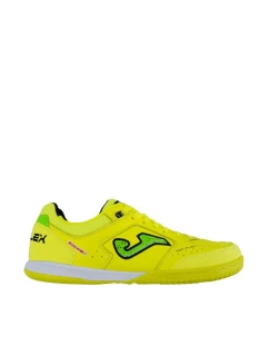 Kopačky Joma Top Flex Foot Shape 2511 Indoor fluor green FOTOPW2511IN