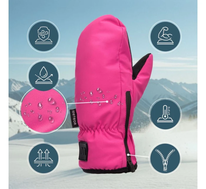 Zimní rukavice model 21811683 - Meteor Zimní rukavice model 21811683 - Meteor