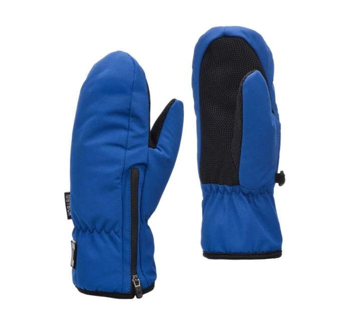 Zimní rukavice Meteor Orel S námořnická modř/černá Zimní rukavice Meteor Orel S námořnická modř/černá