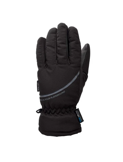 Zimní rukavice model 21811707 M černé - Meteor