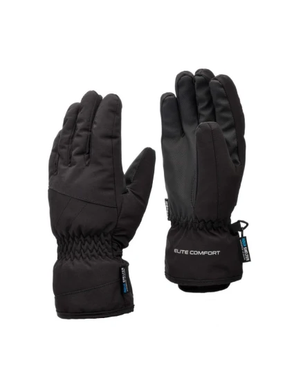 Zimní rukavice Meteor Nevis S černé Zimní rukavice Meteor Nevis S černé